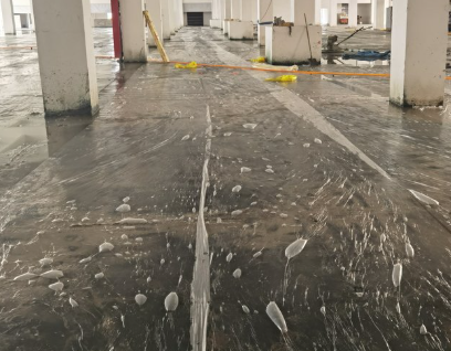 龙湖不发火砂浆和不发火金属骨料有什么区别