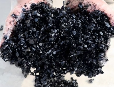 龙湖沥青冷补料（沥青砂）的优势特点与施工流程解析