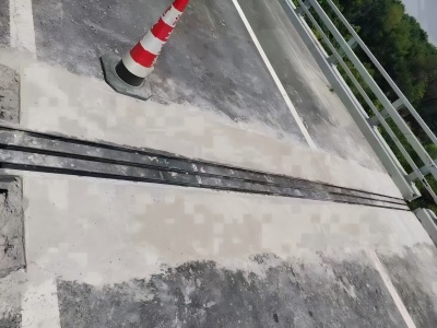 龙湖伸缩缝更换后浇筑材料快速结构修补料速砼的产品特点及施工流程​