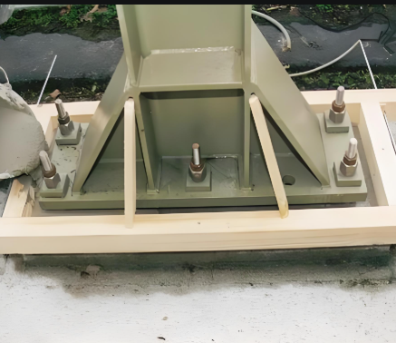 龙湖支座灌浆料，支座砂浆施工流程详解​